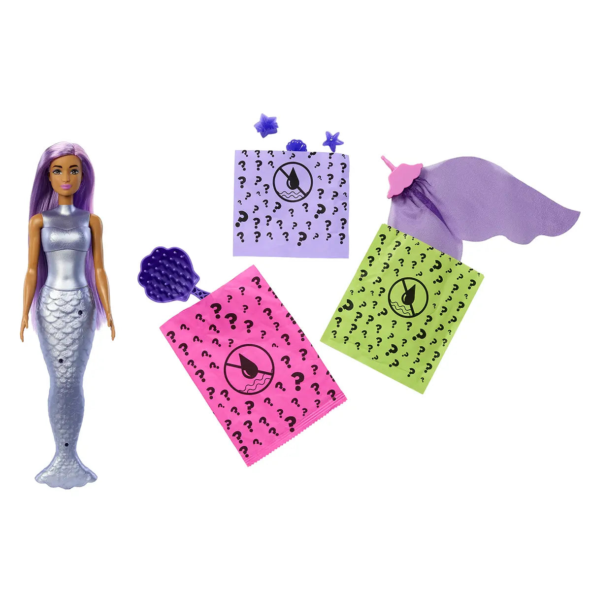 Barbie Color Reveal Balloon Animals Series