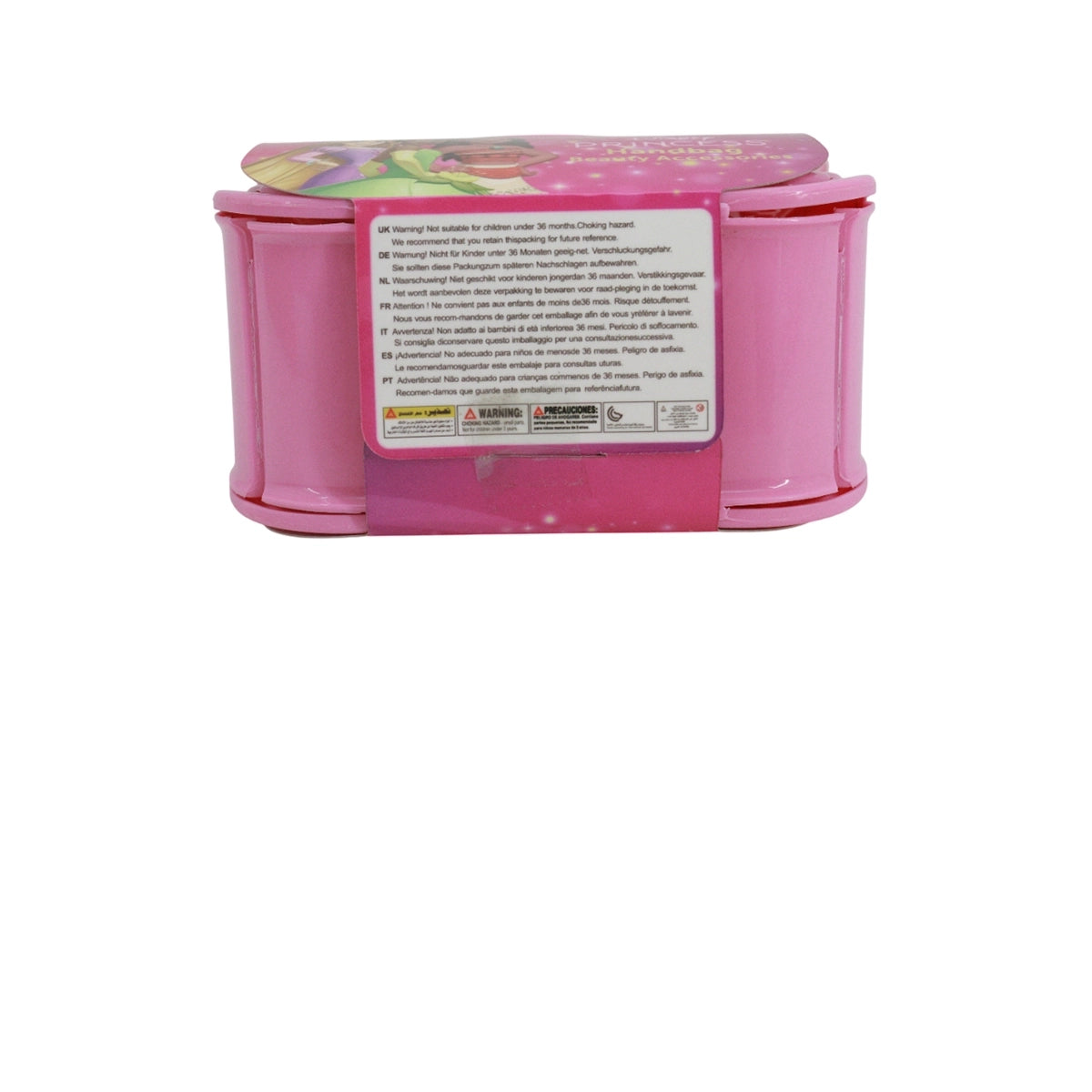 DPRINCESS HANDBAG & BEAUTY ACC. VALUE