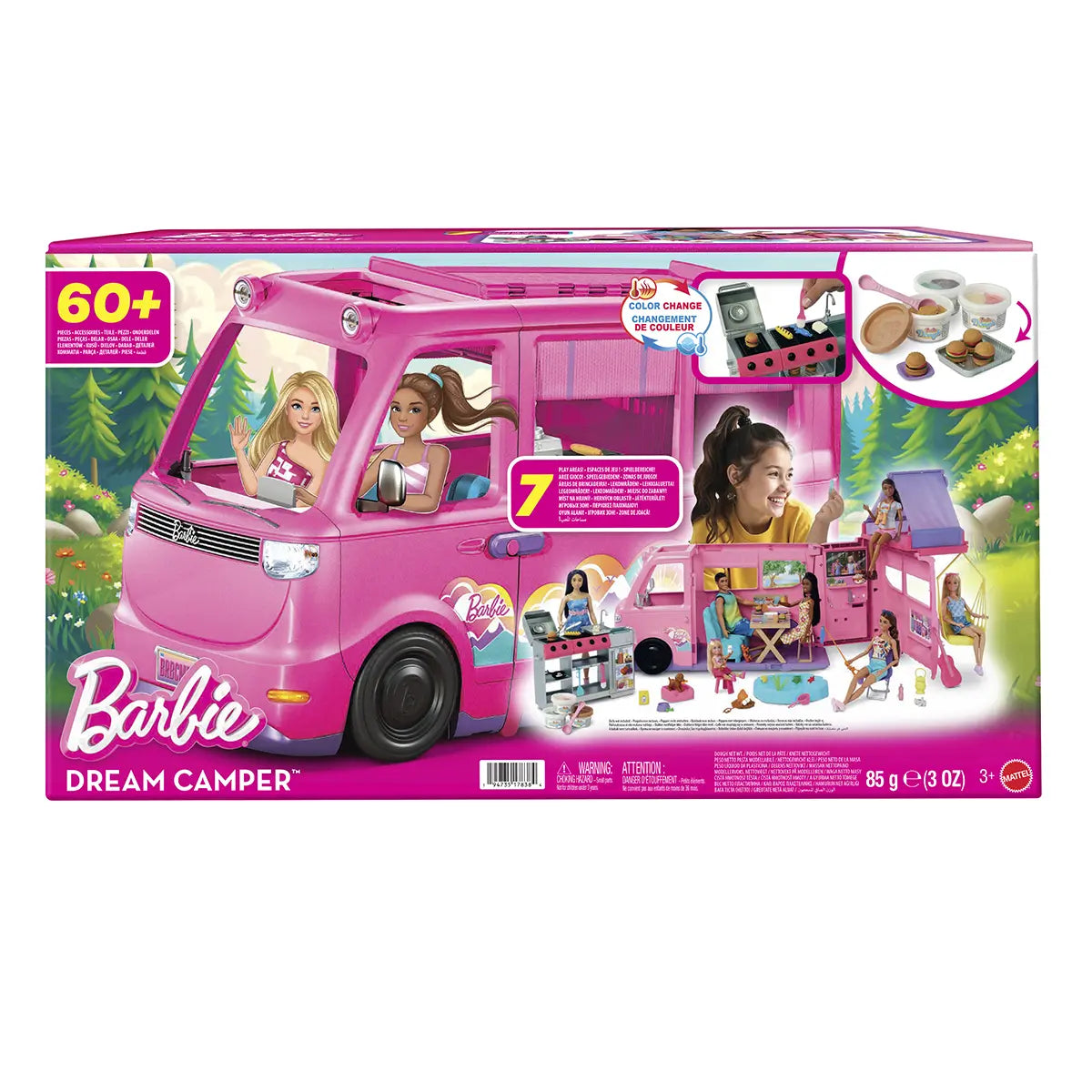 Barbie DreamCamper