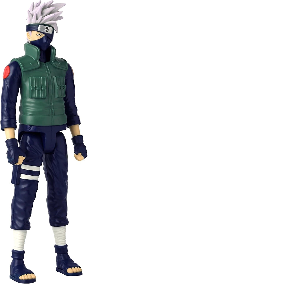 ANIME HEROES NARUTO MEGA KAKASHI 12
