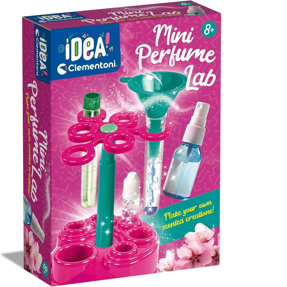 CLEMENTONI IDEA MINI PERFUME LAB