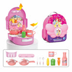 DPRINCESS MINI BCKPACK KITCHEN SET VALUE