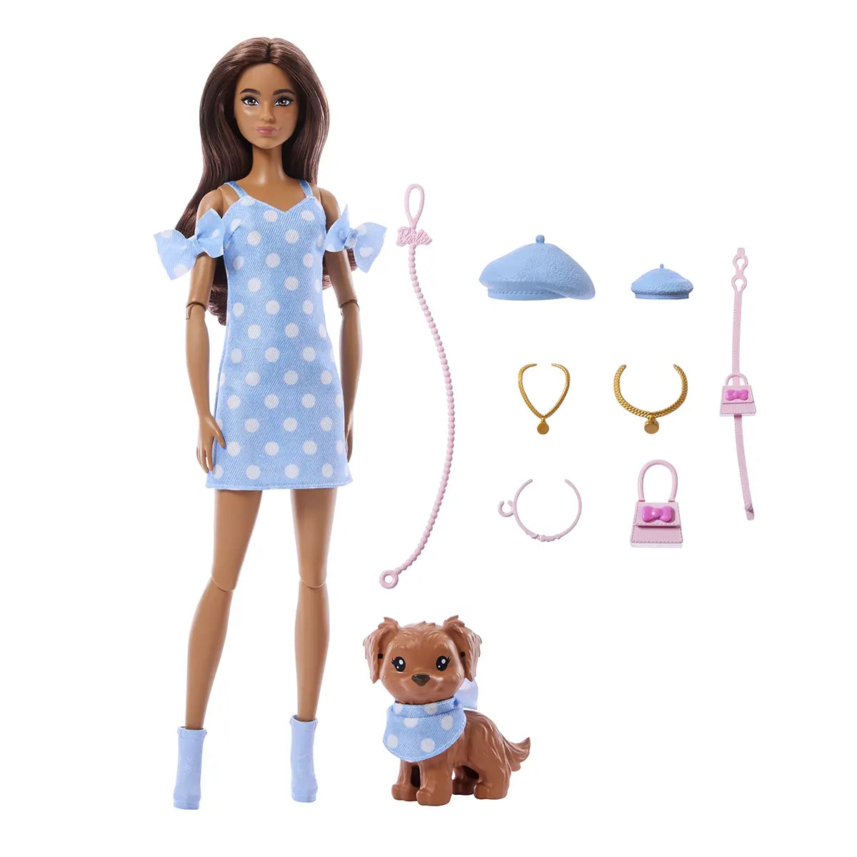 Barbie Twinning Looks - Brunette Doll