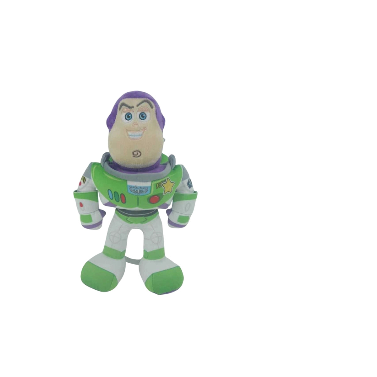 DISNEY PLUSH TOYSTORY 5 BUZZ M10