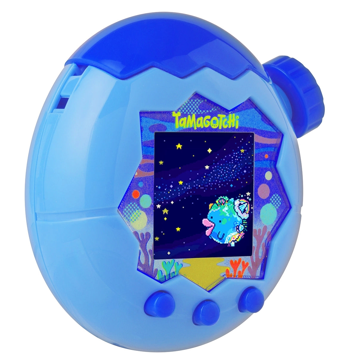 TAMAGOTCHI PARADISE WATER B/O