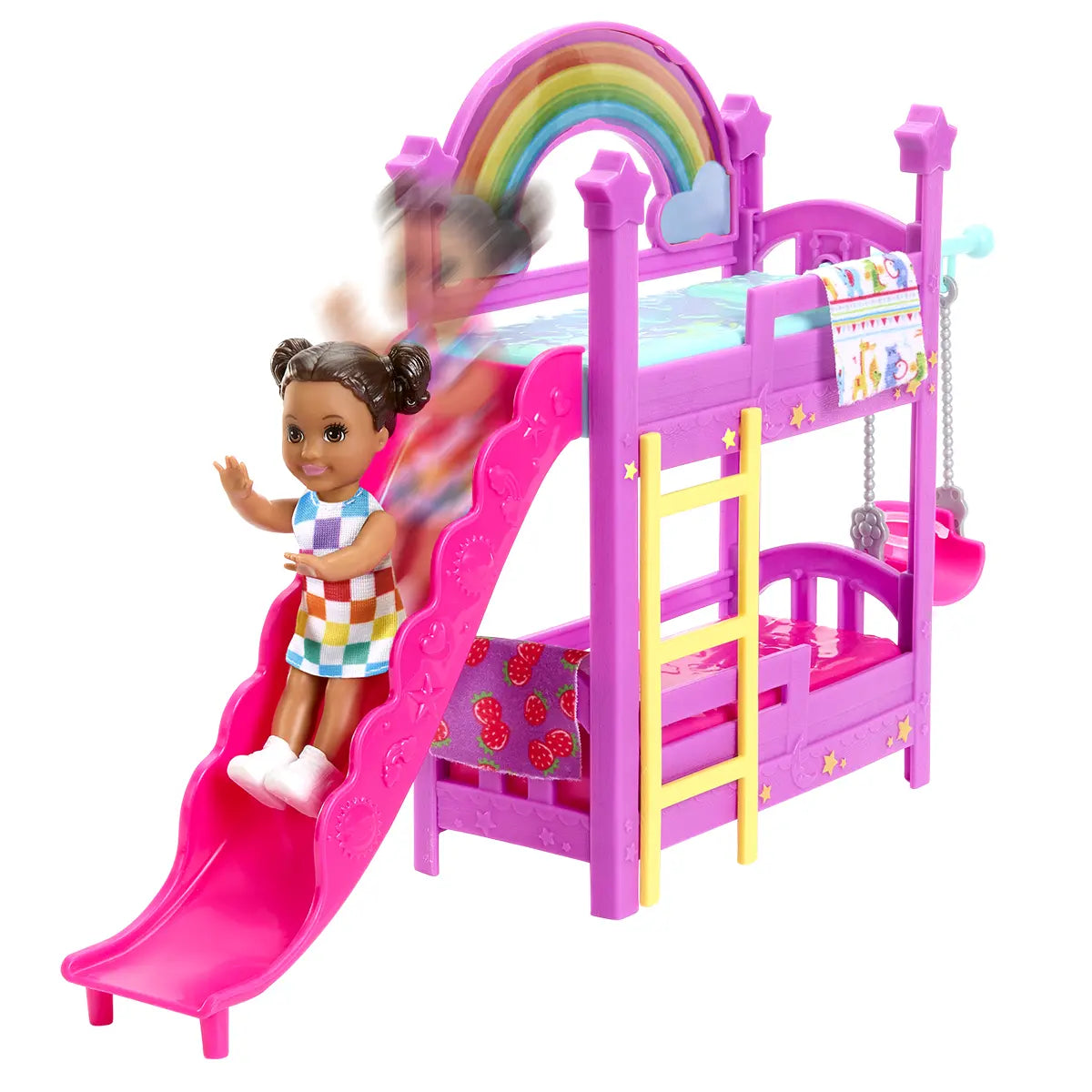 Barbie Skipper Ultimate First Jobs Playset