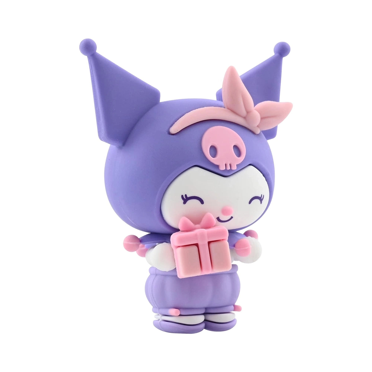 HELLO KITTY DOLL MINI KUROMI BIRTHDY 5CM