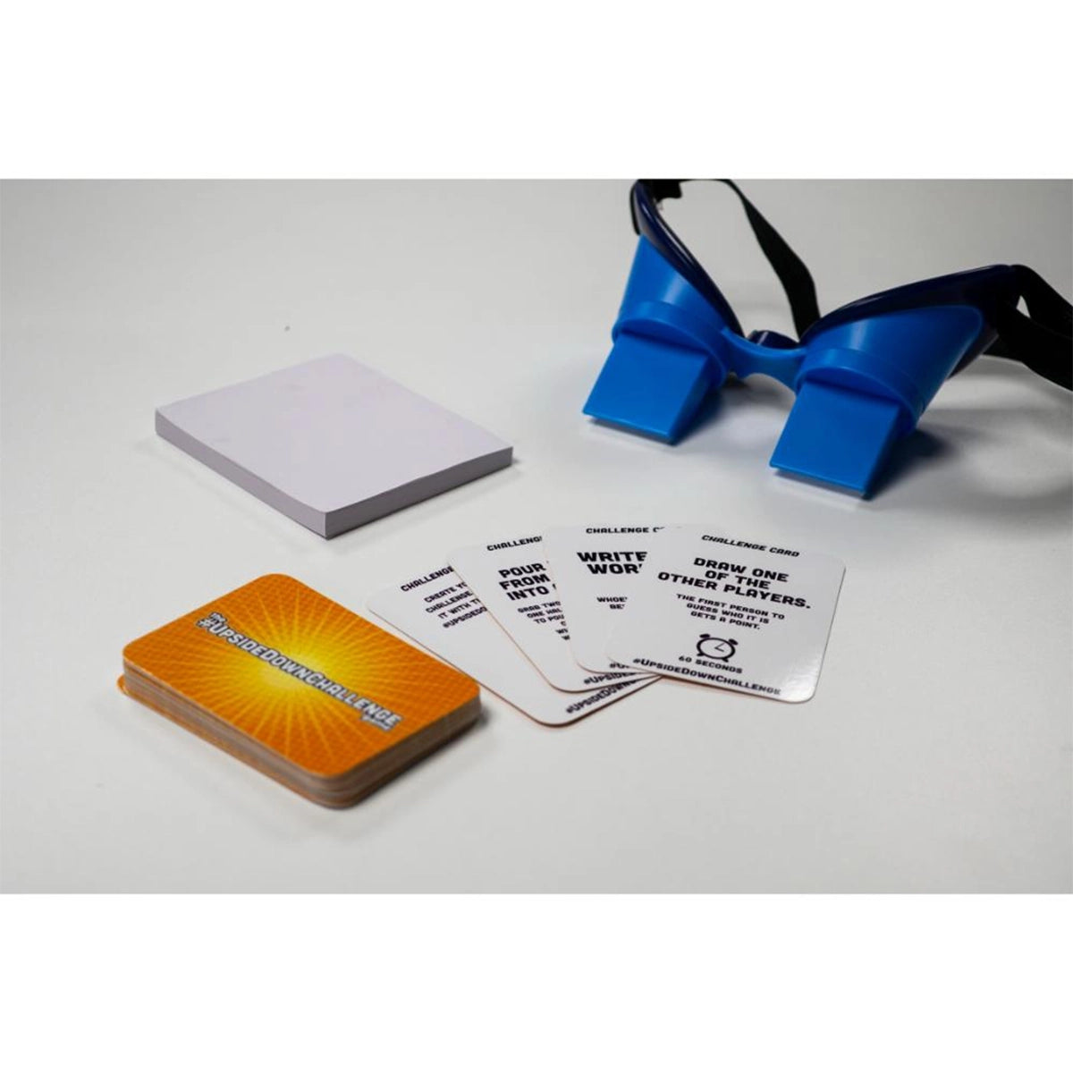 UPSIDE DOWN CHALLENGE GAME