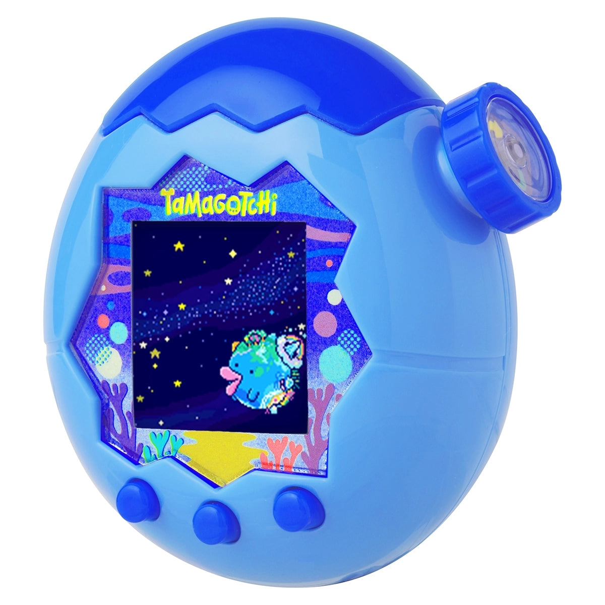 TAMAGOTCHI PARADISE WATER B/O
