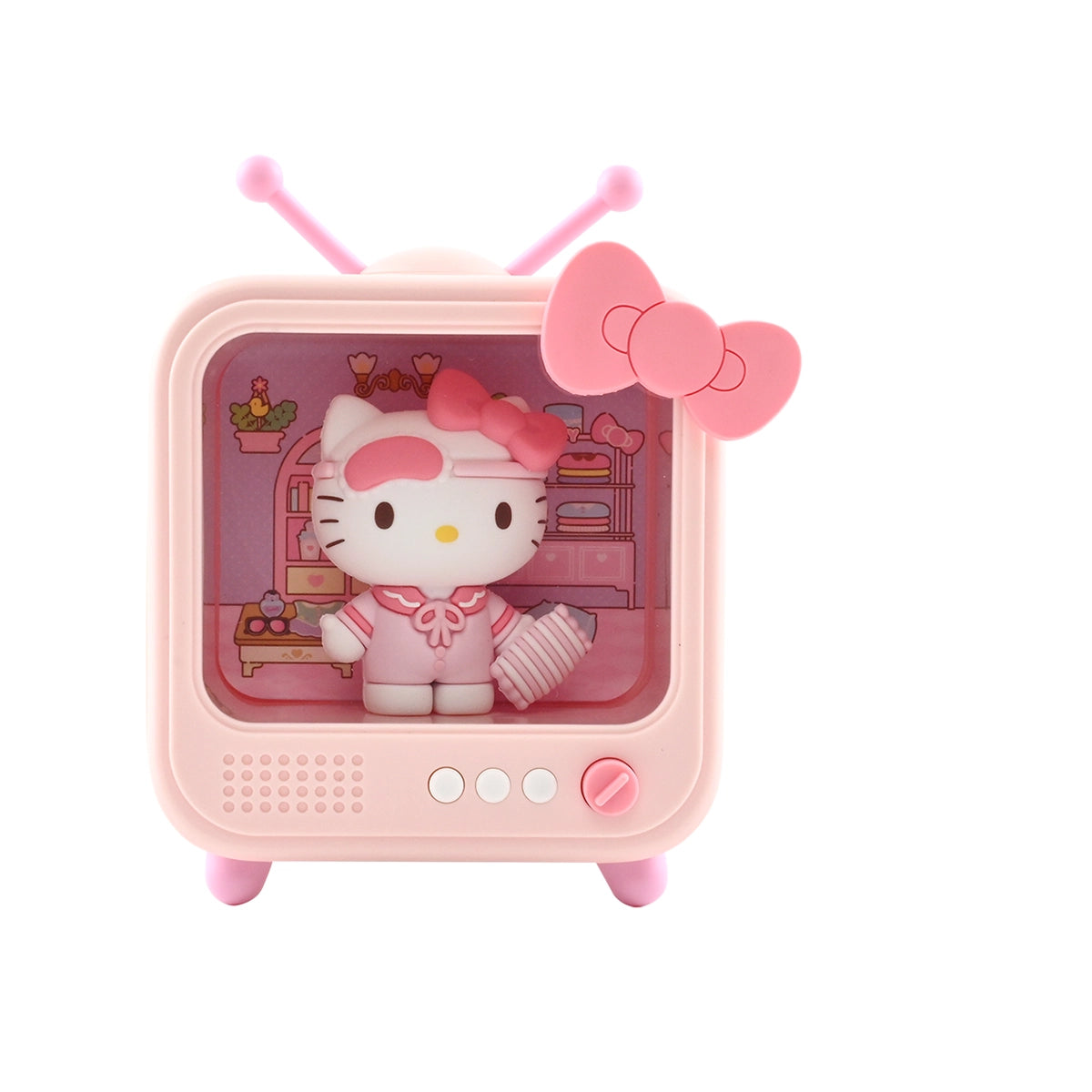 HELLO KITTY LIGHT-UP TV SERIES B/O 4ASST
