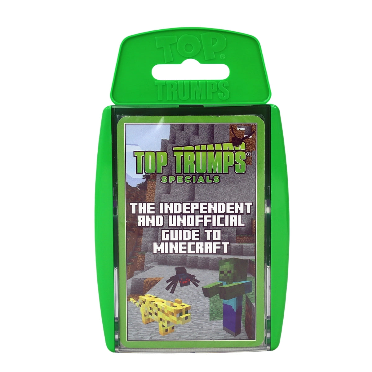 TOPTRUMPS MINECRAFT INDPENDENT&UNOFICIAL