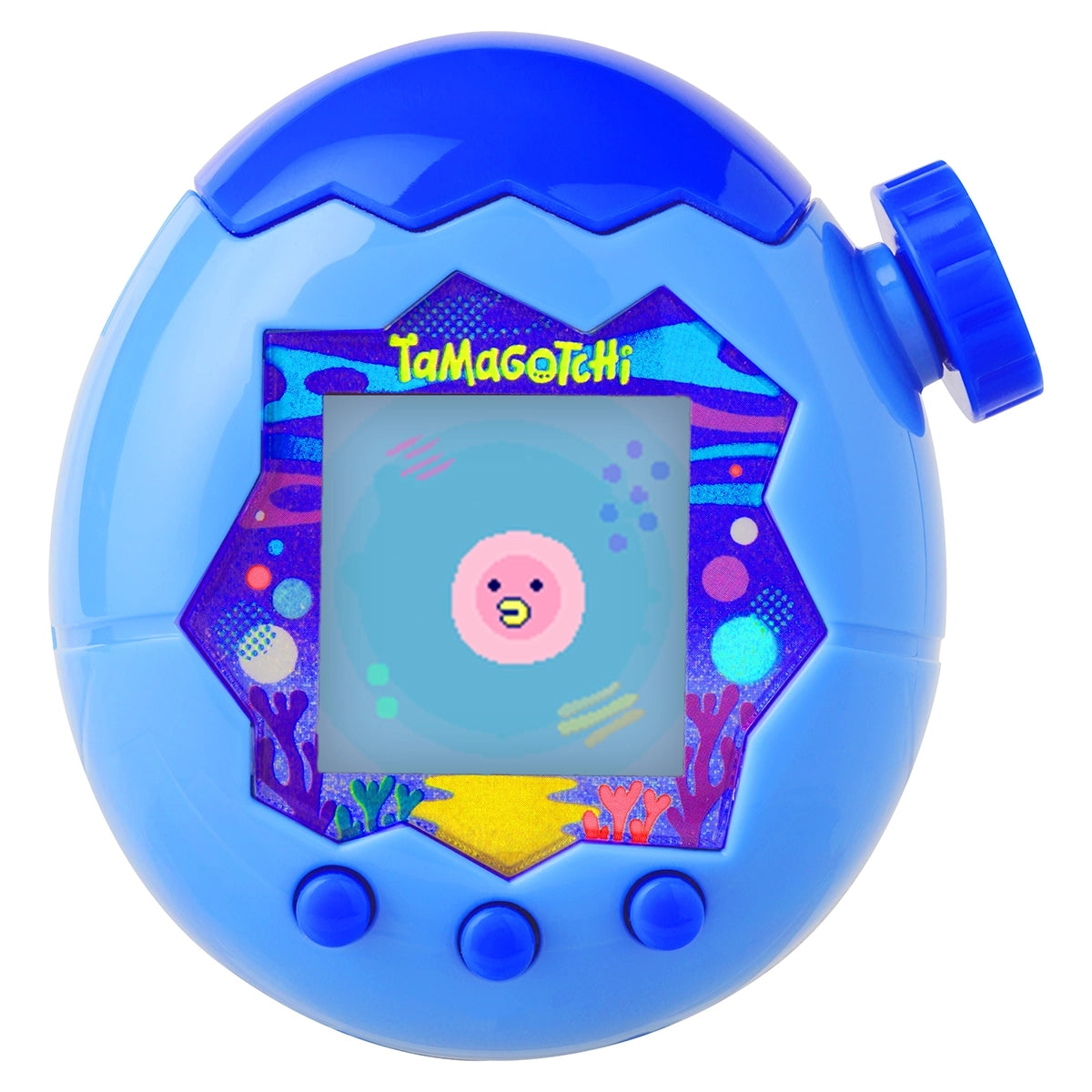 TAMAGOTCHI PARADISE WATER B/O