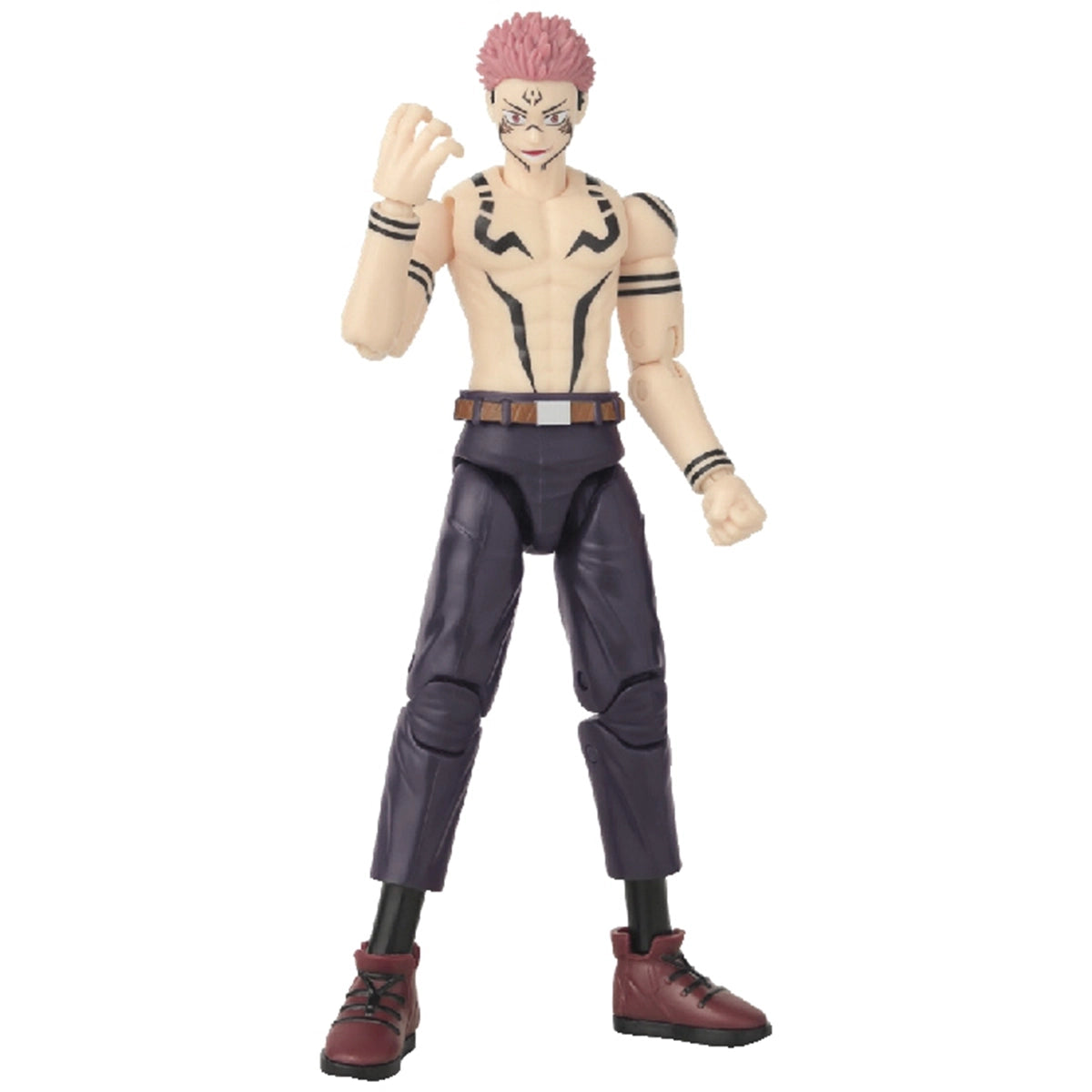 ANIME HEROES JUJTSU KAISN R.SKUNA 2ND6.5