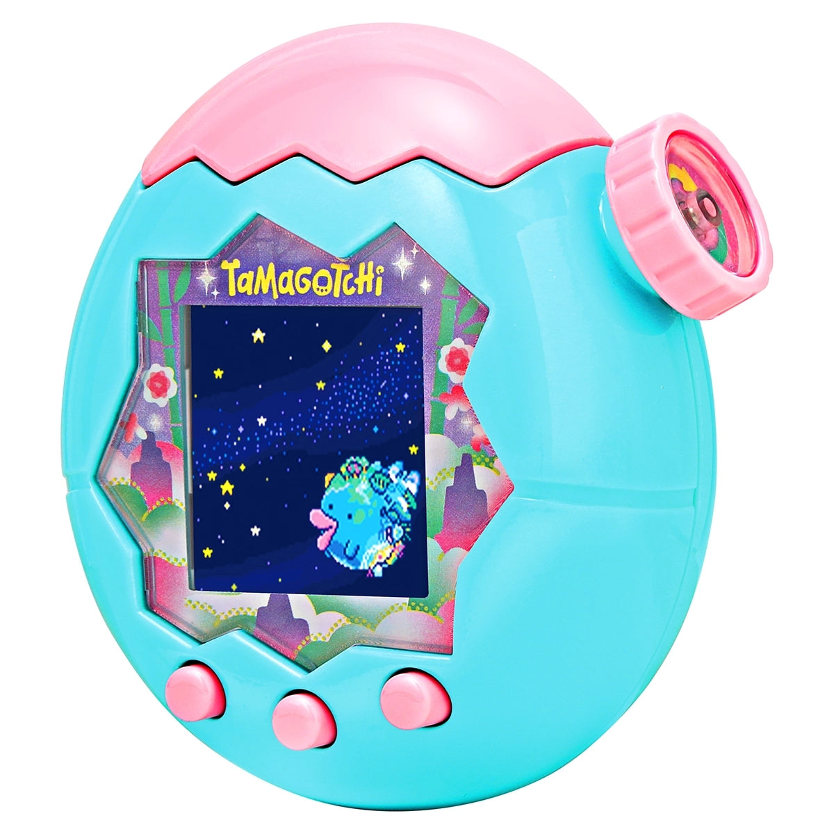 TAMAGOTCHI PARADISE JADE B/O