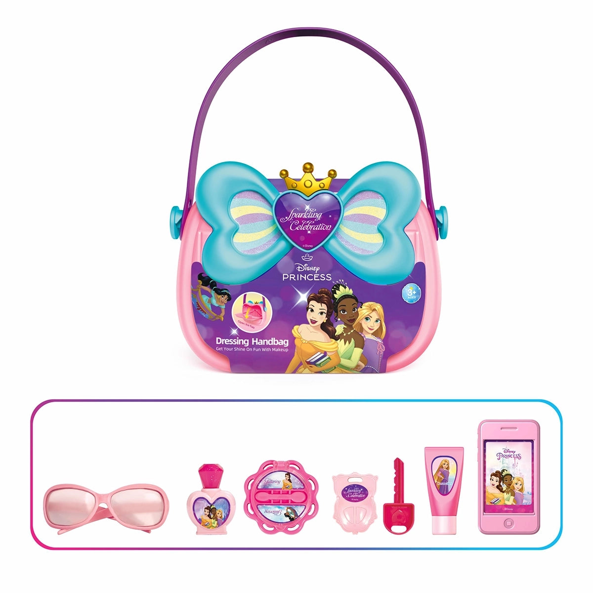 DPRINCESS FASHION BAG&BEAUTY ACC VALUE