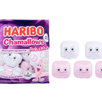 HARIBO PLUSH SNACK BAG - LARGE-CHAMALLOWS