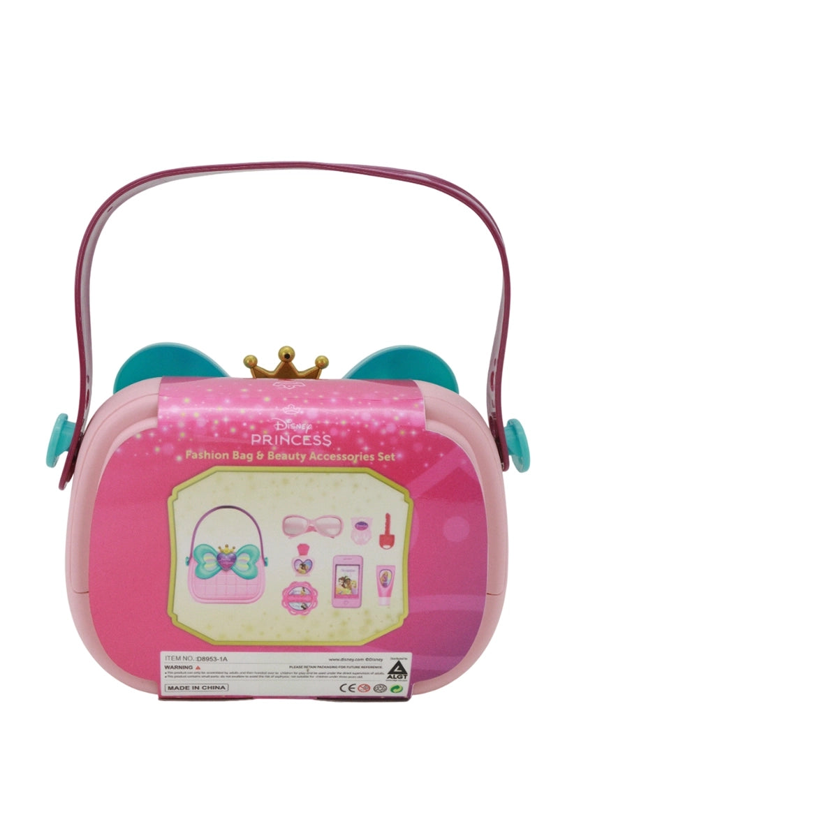 DPRINCESS FASHION BAG&BEAUTY ACC VALUE