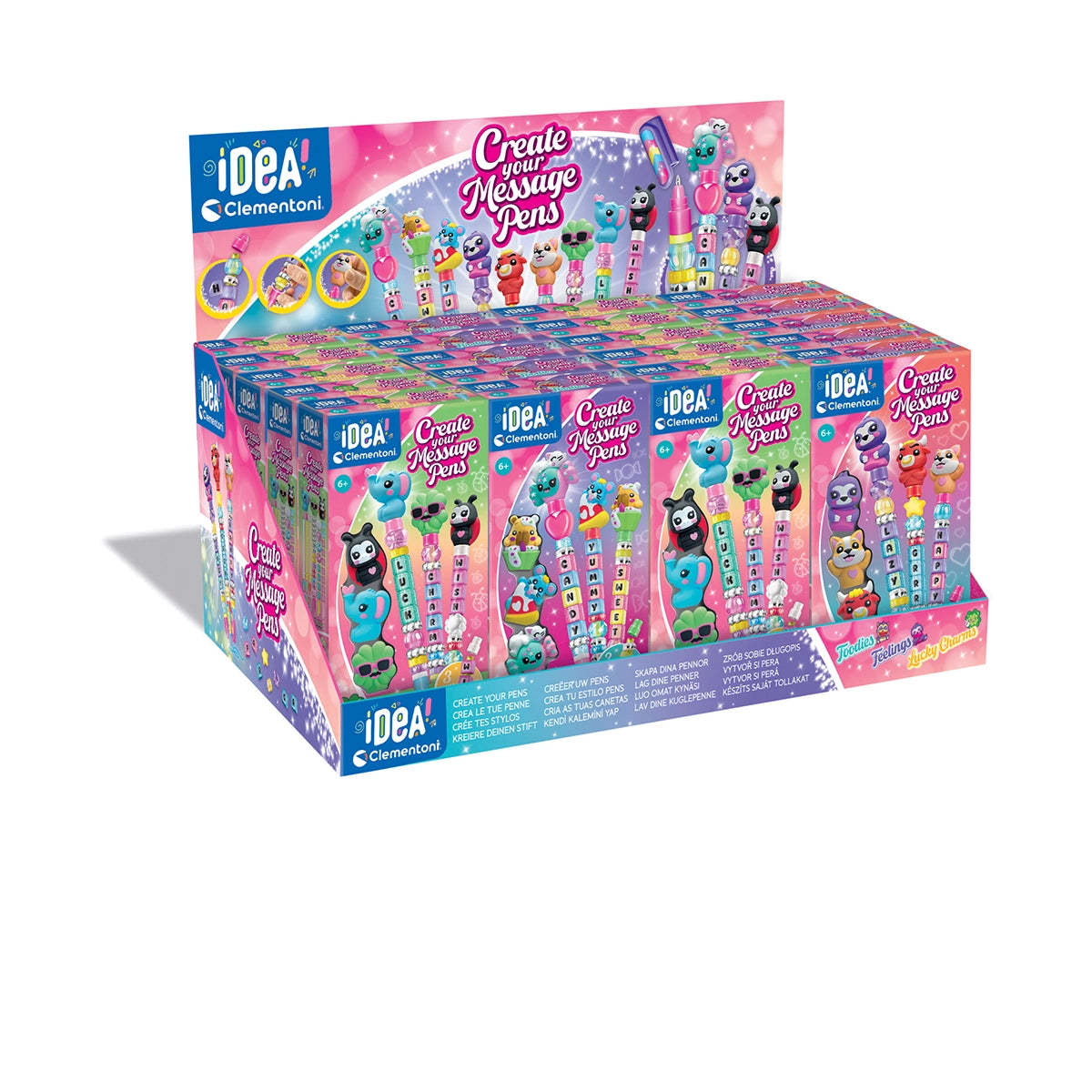 CLEMENTONI IDEA CREATE UR M.PEN CDU20WOC
