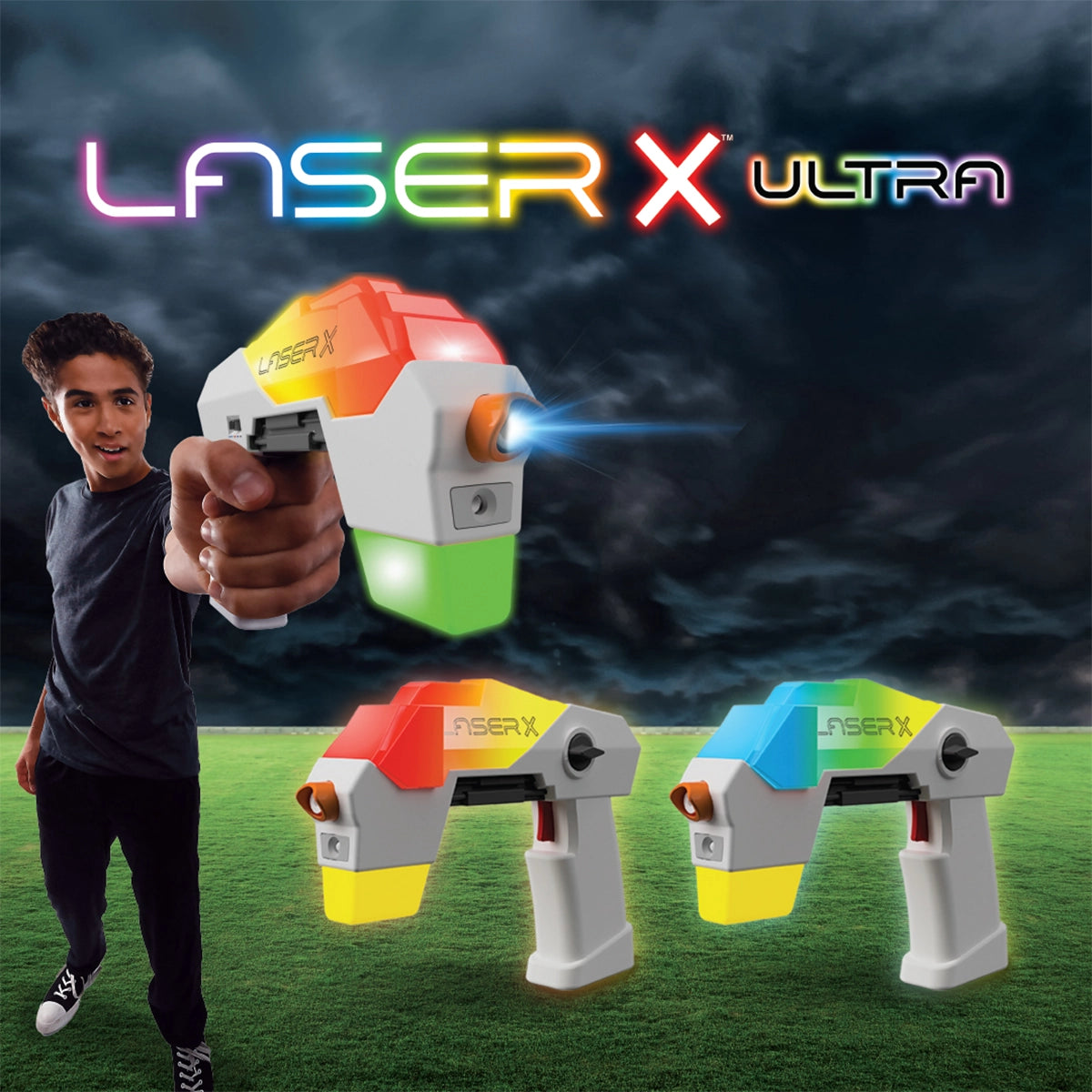 LASERX ULTRA MICRO B2 BLASTERS B/O