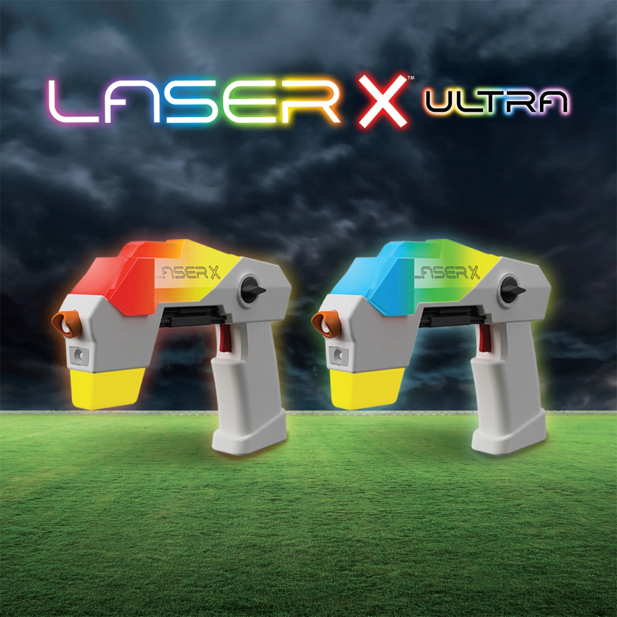 LASERX ULTRA MICRO B2 BLASTERS B/O