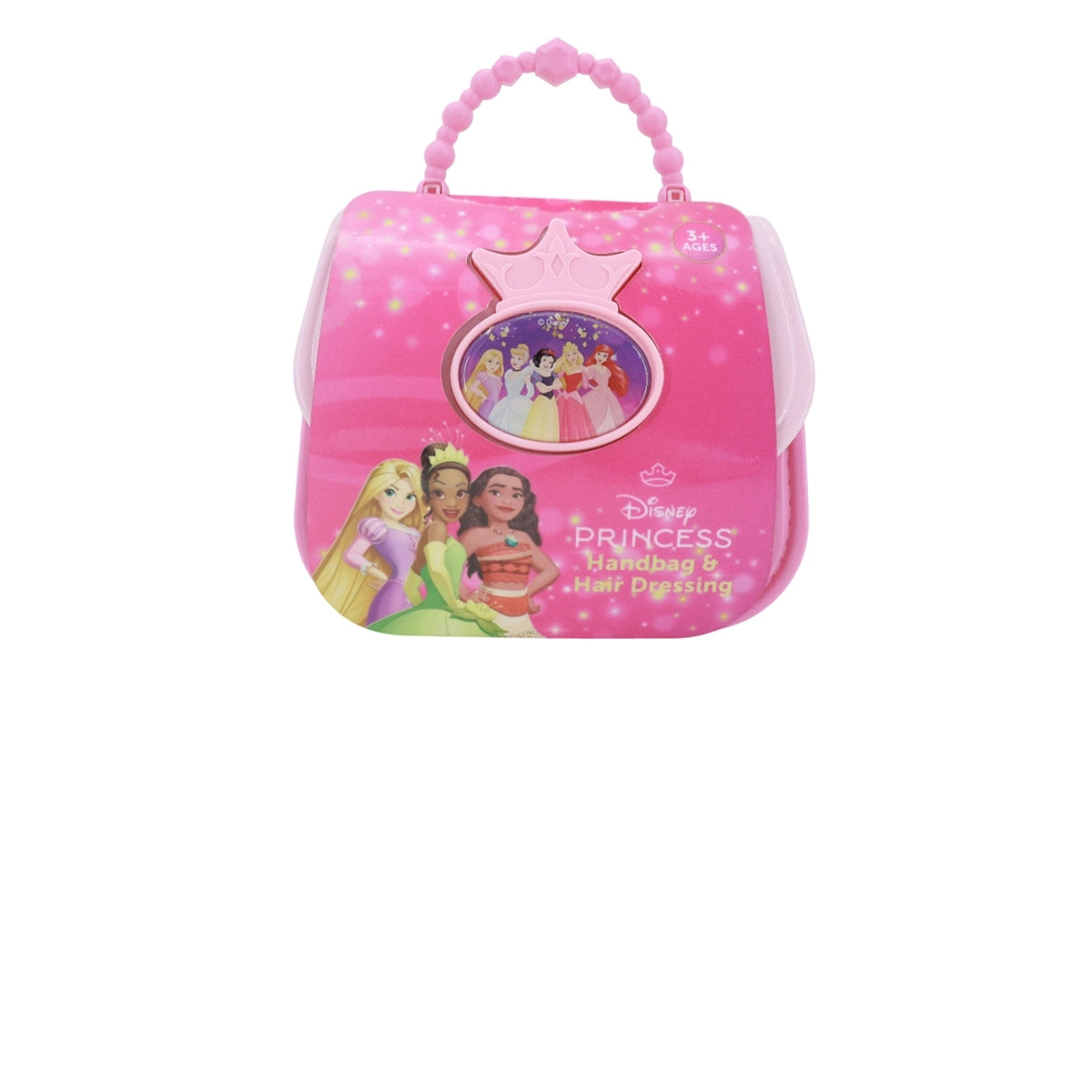 DPRINCESS HANDBAG & HAIR DRESSING VALUE