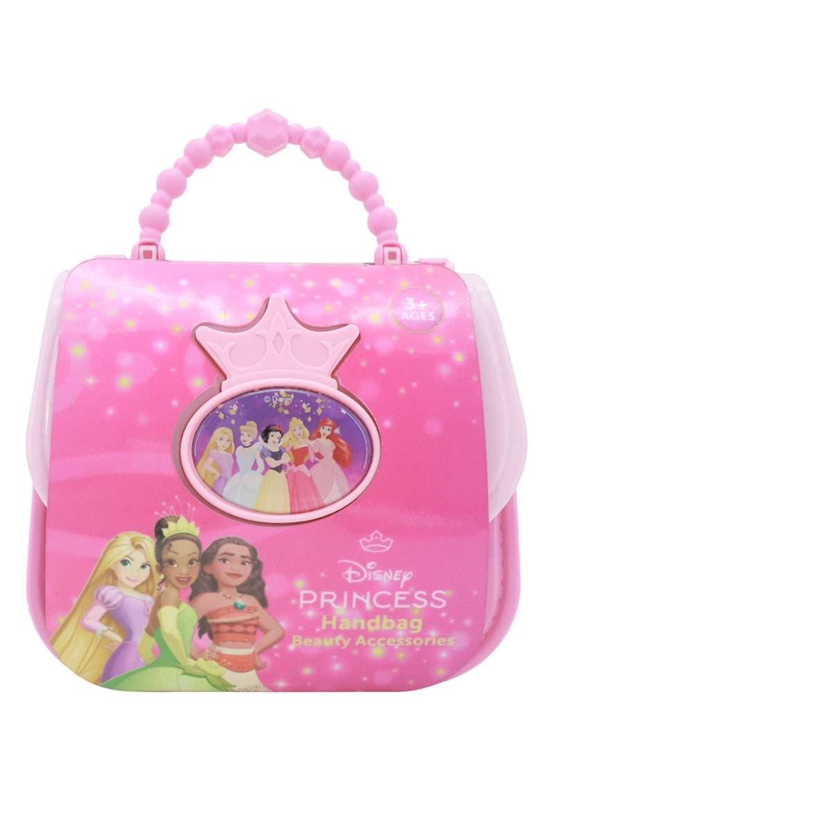 DPRINCESS HANDBAG & BEAUTY ACC. VALUE