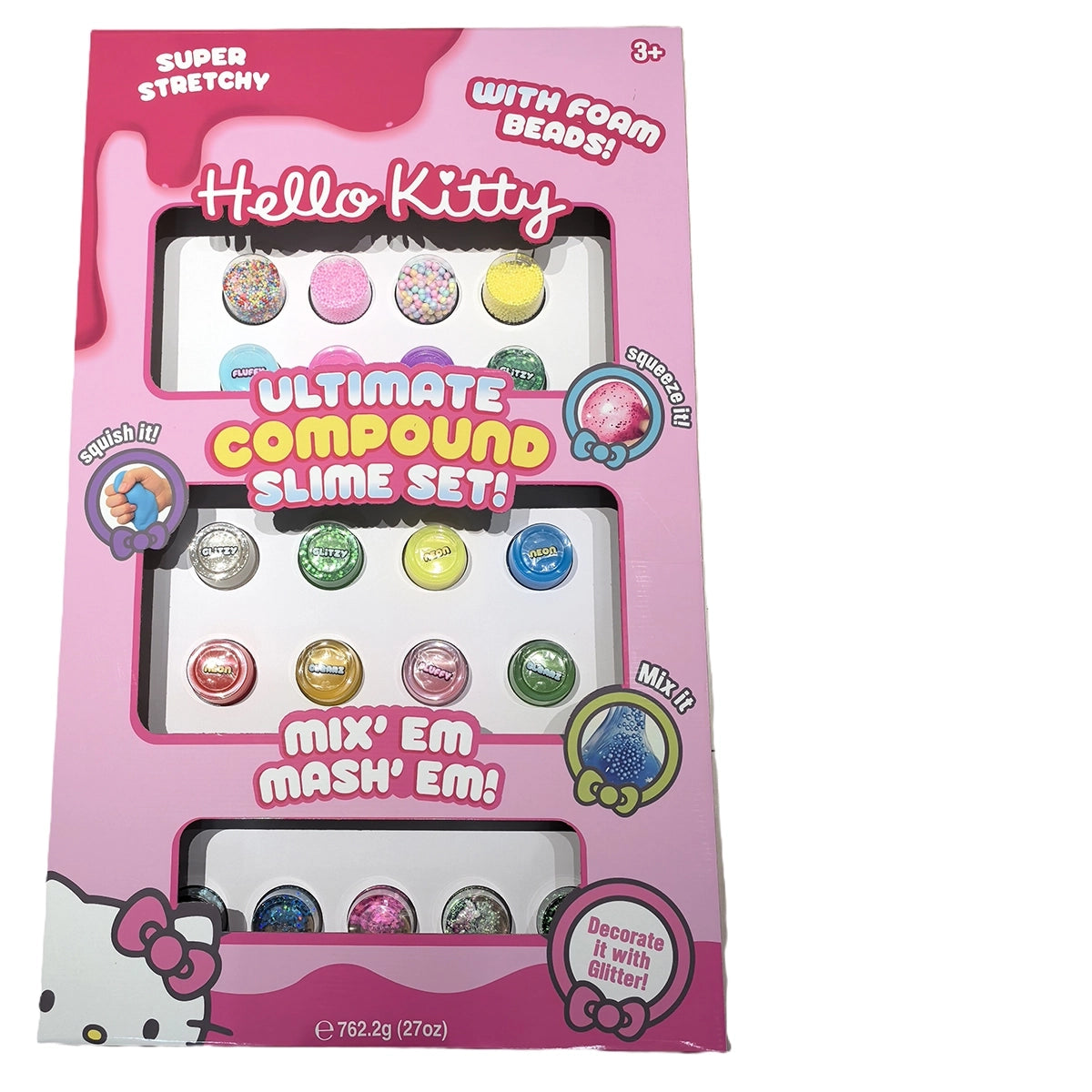 SLIMETIME H.KITTY ULTIM. SLIME COMPOUND