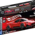 Hot wheels Mega Speed Maserati
