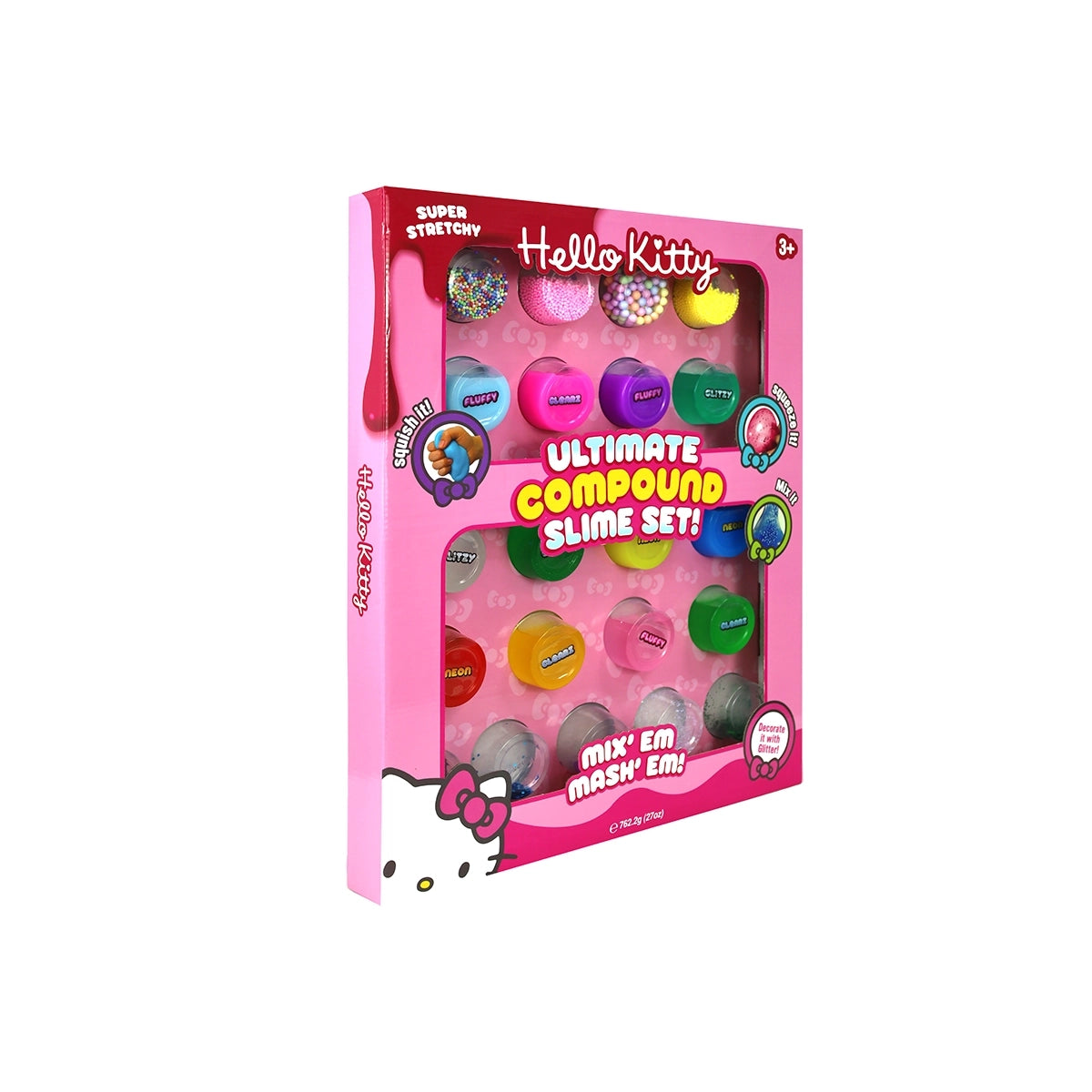 SLIMETIME H.KITTY ULTIM. SLIME COMPOUND