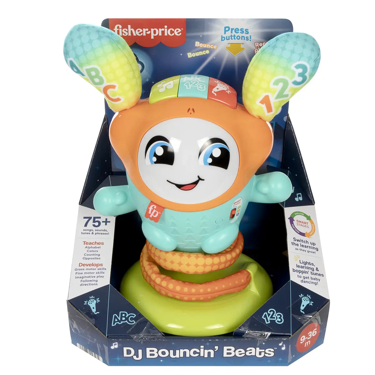 DJ Bouncin' Beats- QE