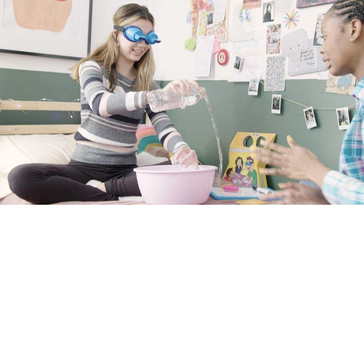UPSIDE DOWN CHALLENGE GAME