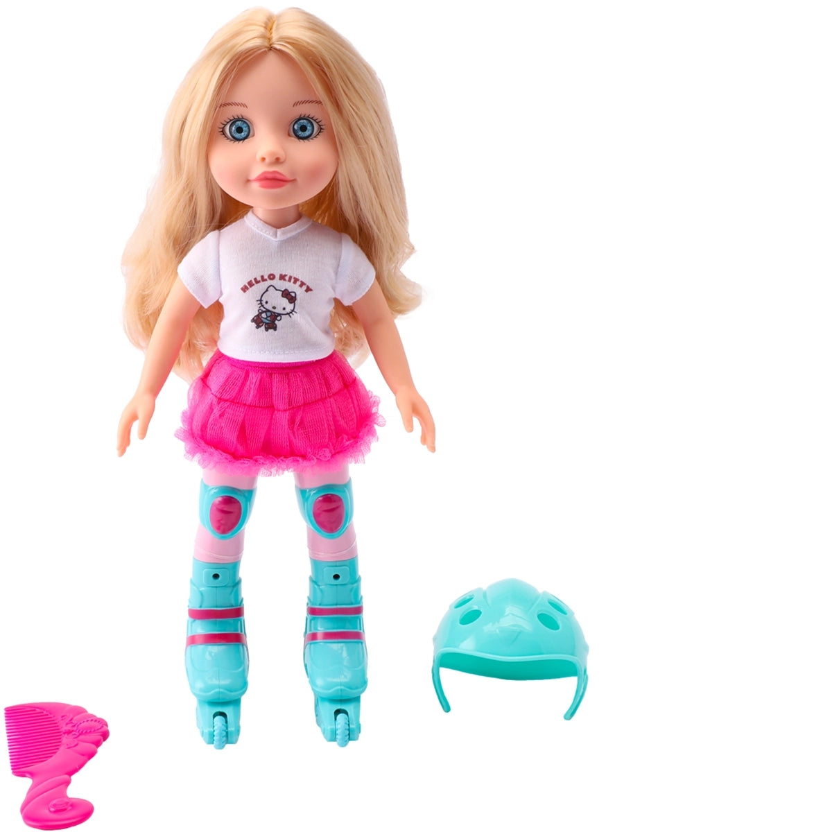 HAYATI GIRL HELLO KITTY STAR SKATE