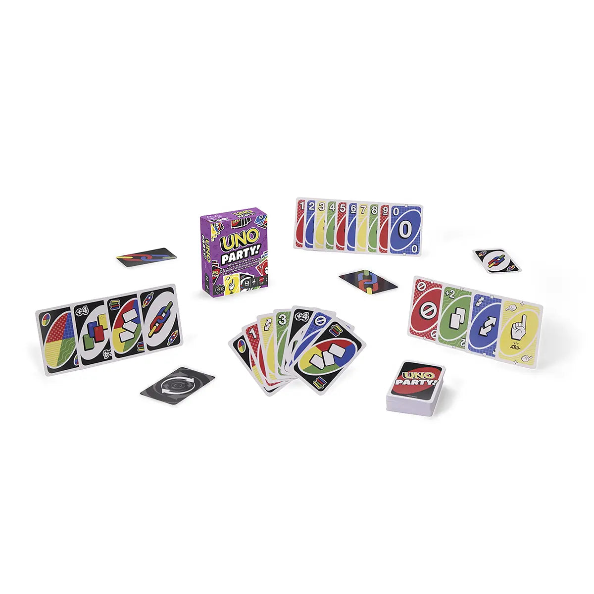 UNO Party Refresh