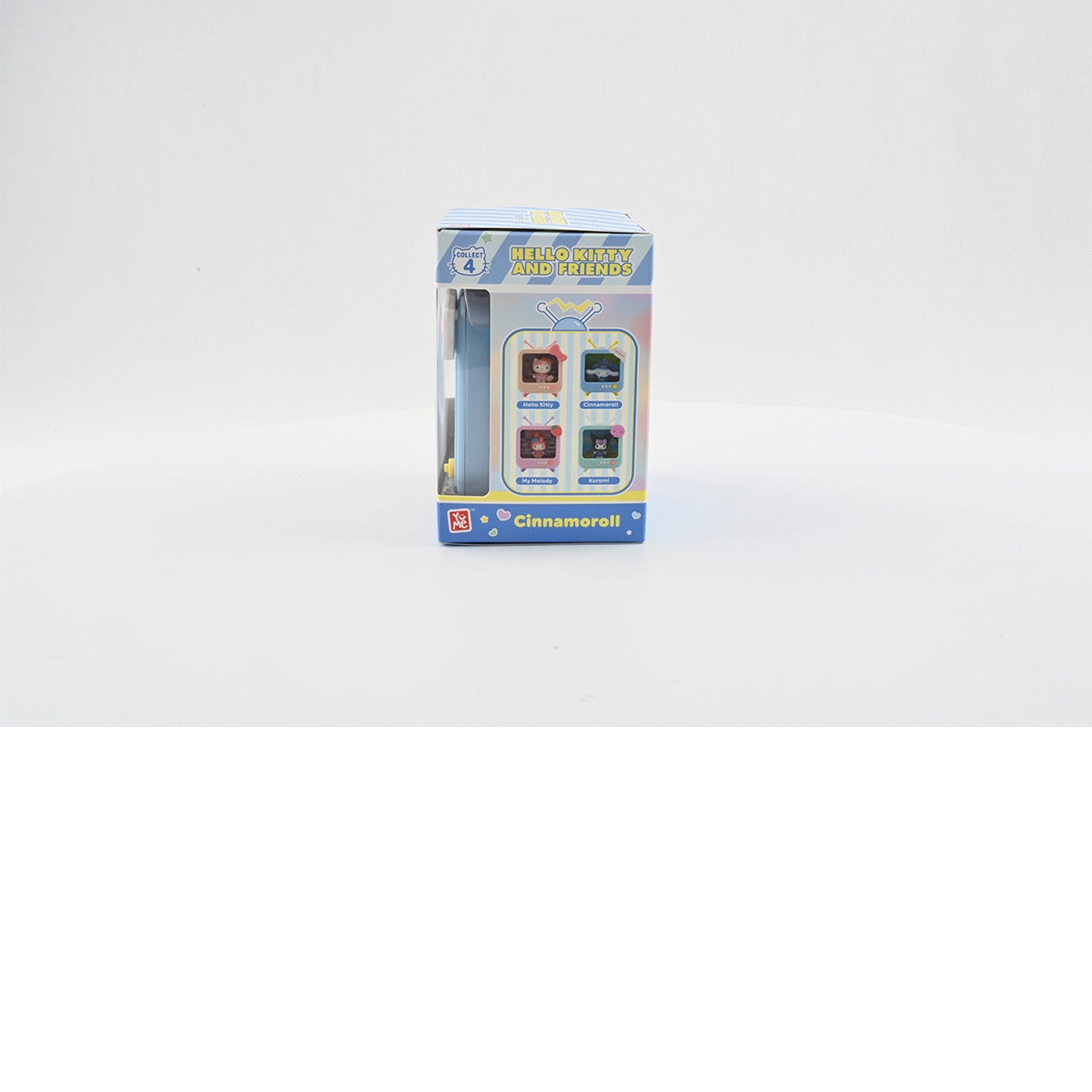 HELLO KITTY LIGHT-UP TV SERIES B/O 4ASST