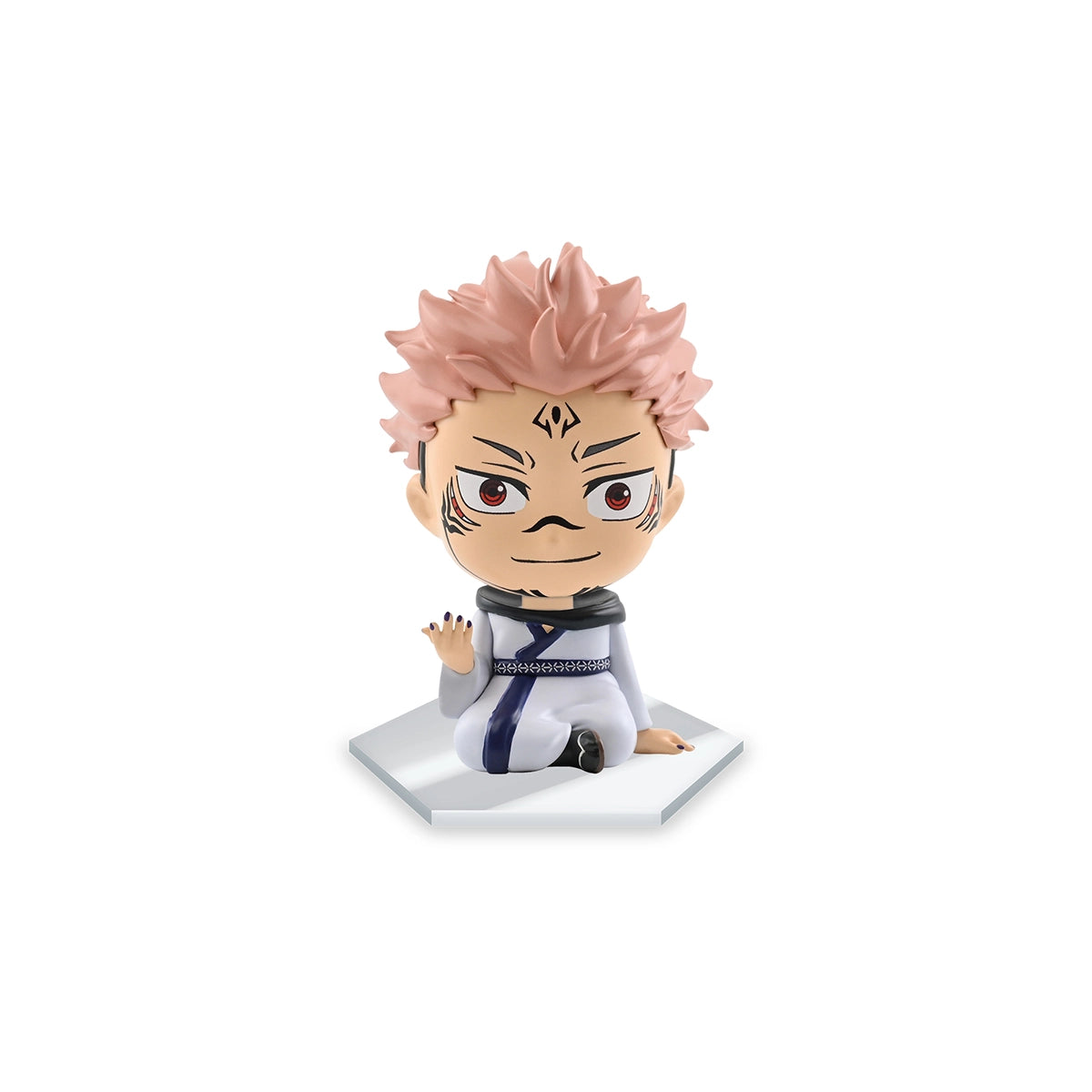 JUJUTSU KAISEN BOBBLE HERO S2 CDU12 WOC