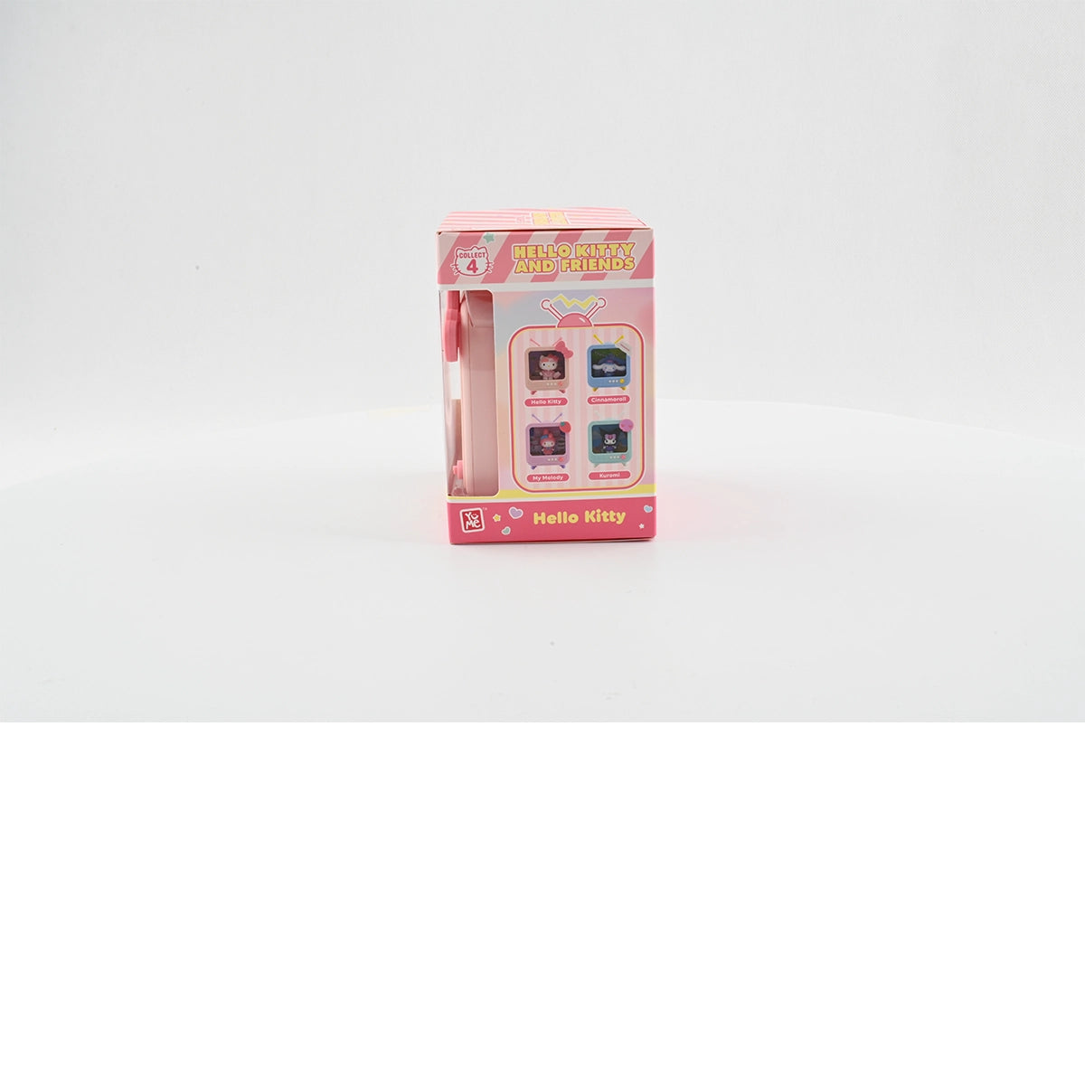 HELLO KITTY LIGHT-UP TV SERIES B/O 4ASST