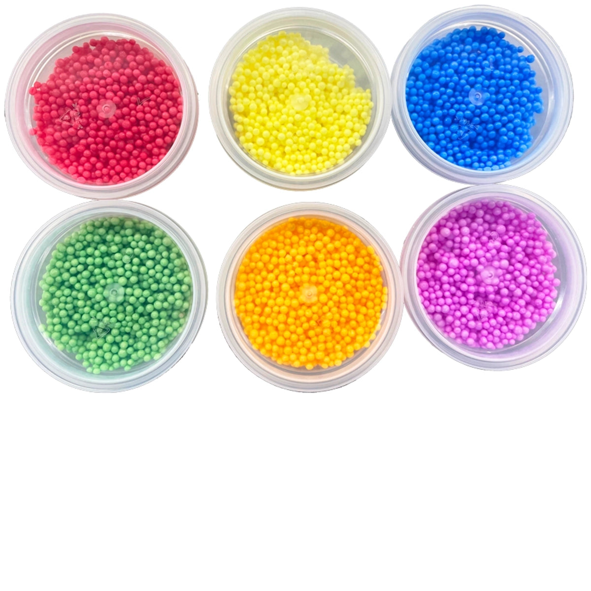 DOHTIME SENSORY FOAM 6COLORS CDU12 WOC