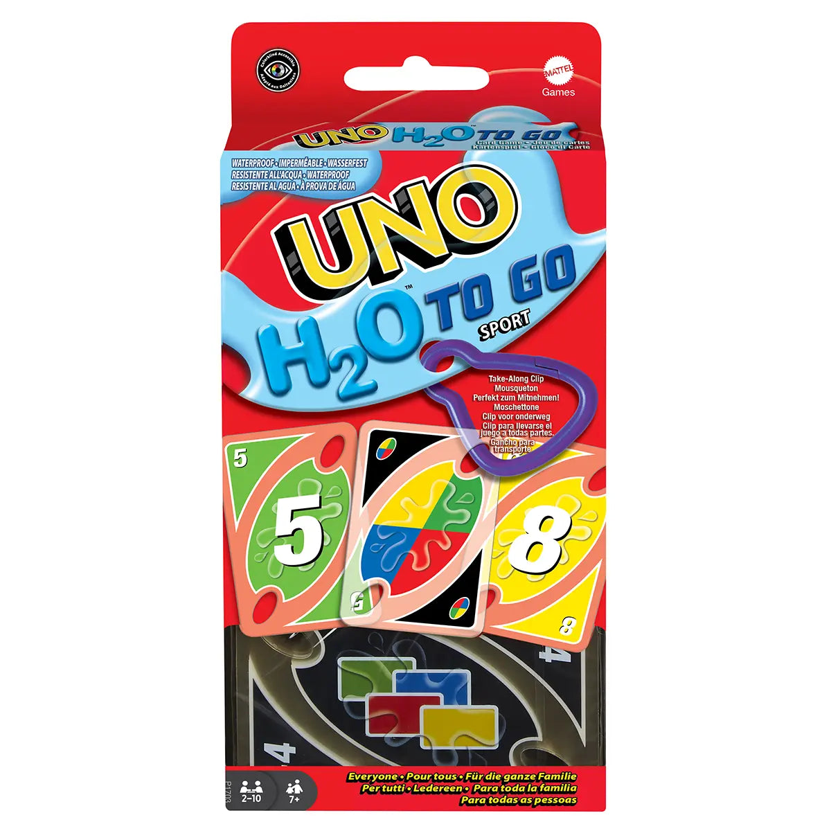 UNO H20 to Go