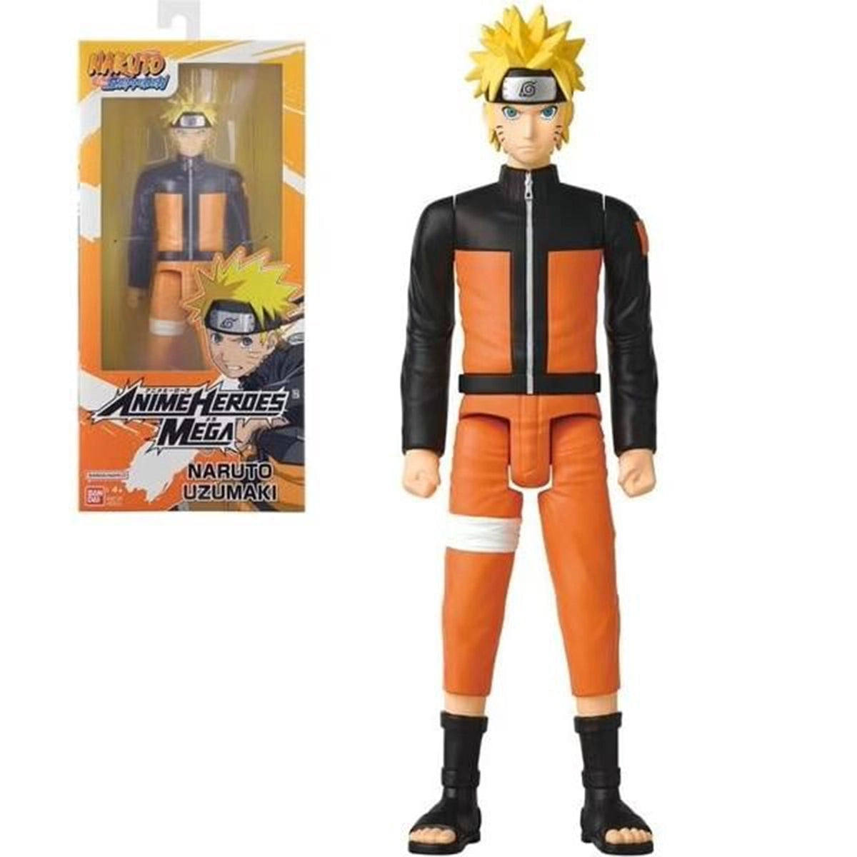 ANIME HEROES NAR. MEGA UZUMAKI NARUTO12