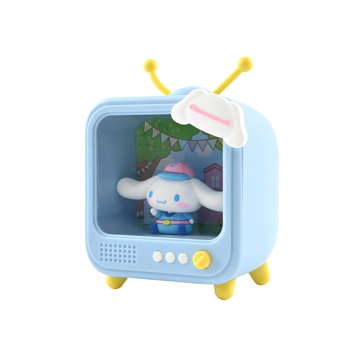 HELLO KITTY LIGHT-UP TV SERIES B/O 4ASST
