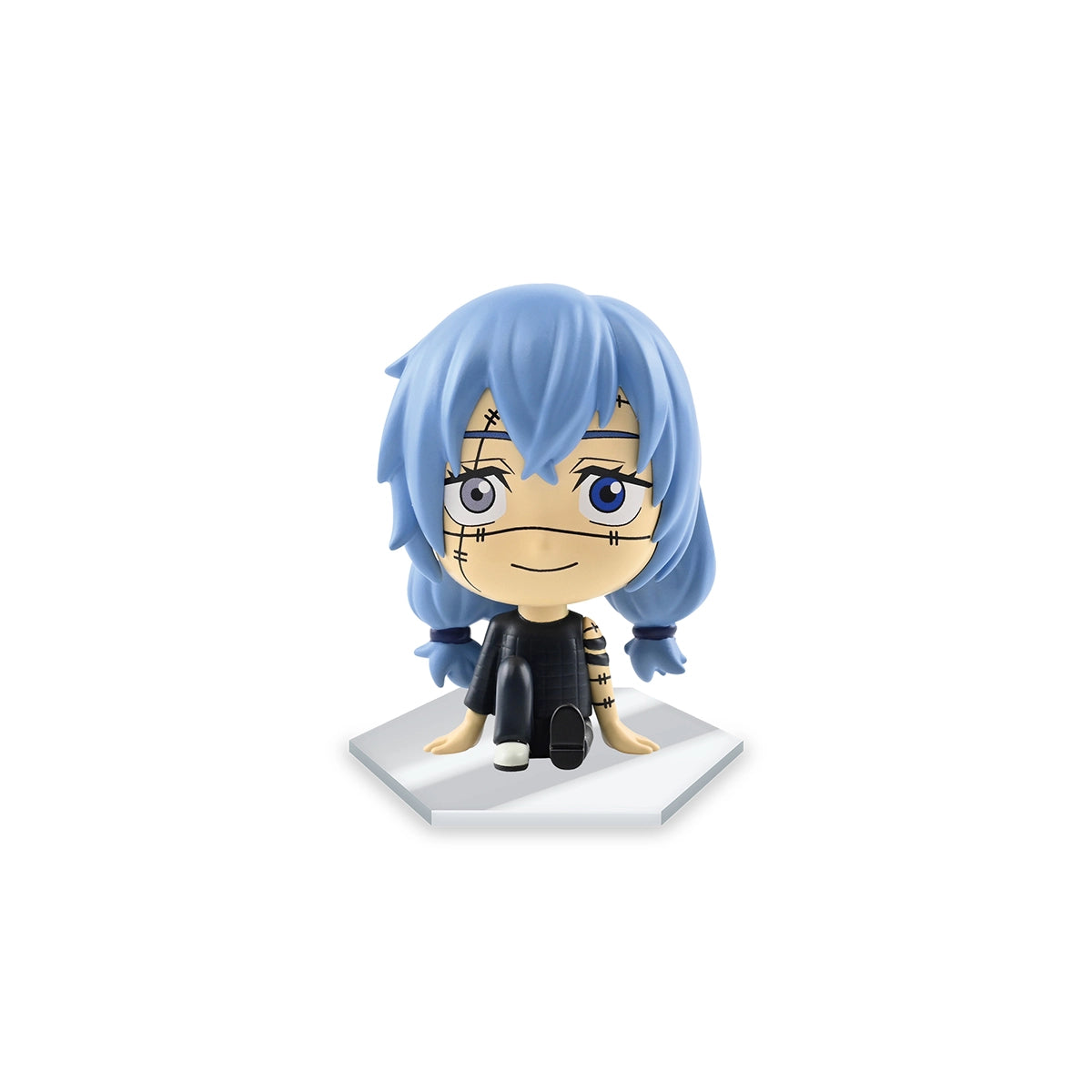 JUJUTSU KAISEN BOBBLE HERO S2 CDU12 WOC