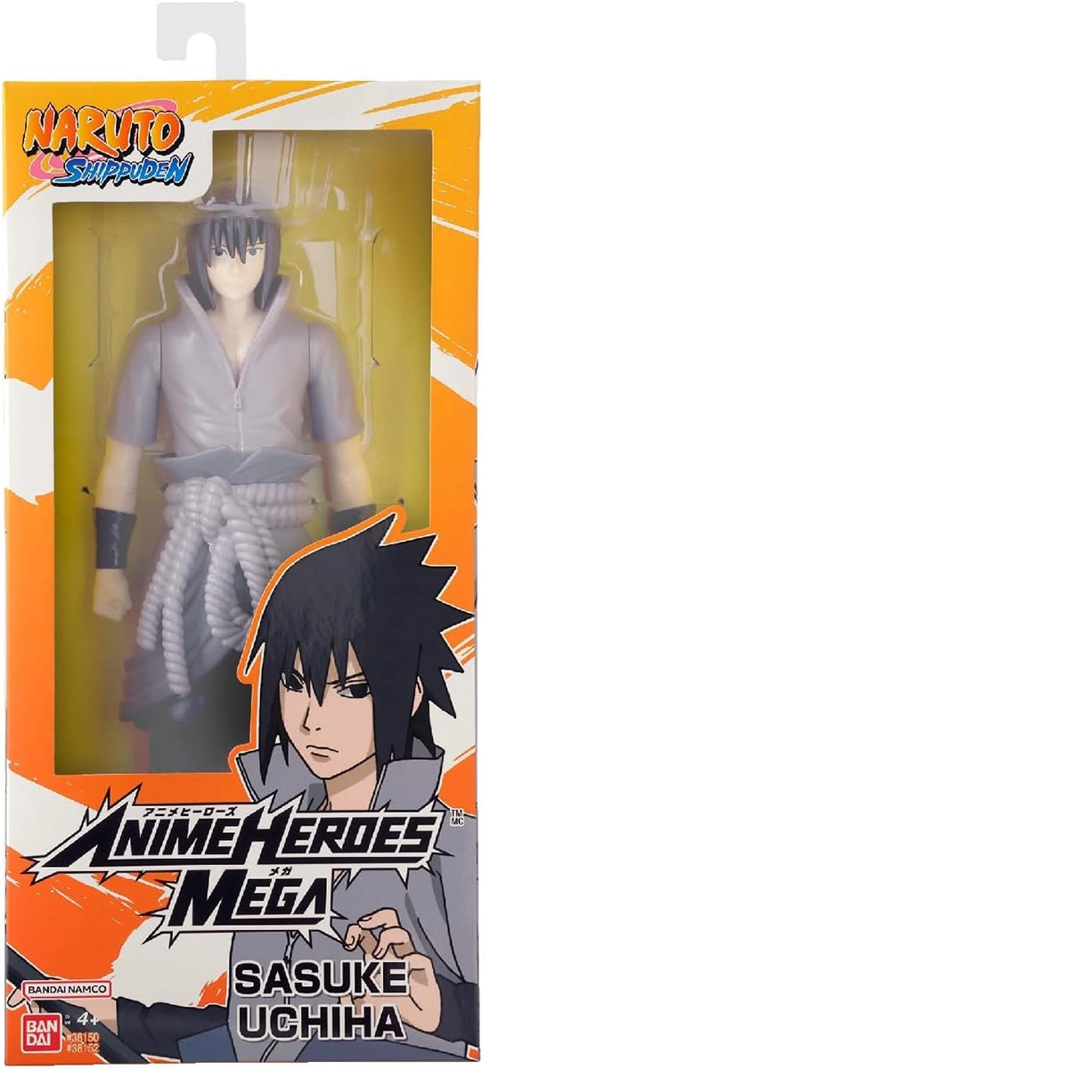 ANIME HEROES NAR. MEGA UCHIHA SASUKE 12