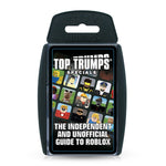 TOPTRUMPS ROBLOX INDPENDENT&UNOFICIAL