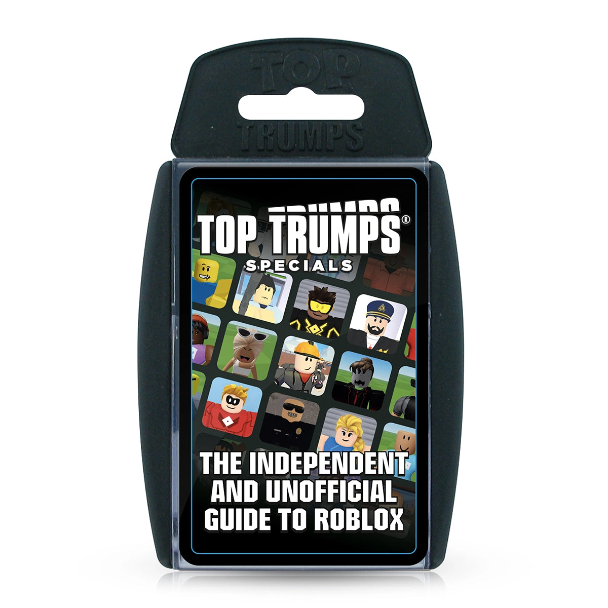 TOPTRUMPS ROBLOX INDPENDENT&UNOFICIAL