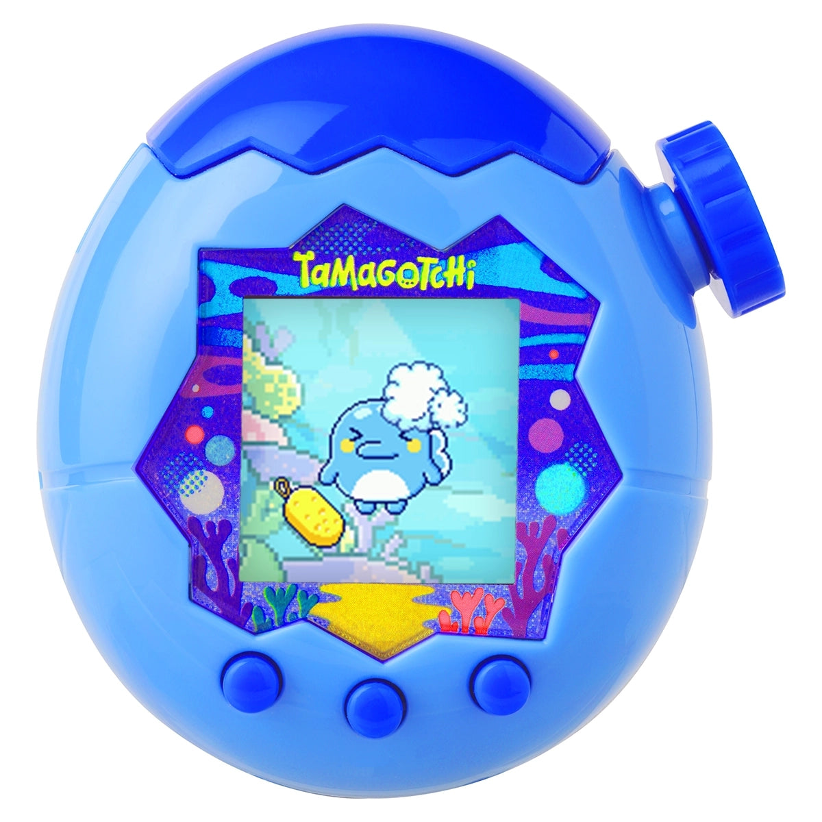 TAMAGOTCHI PARADISE WATER B/O