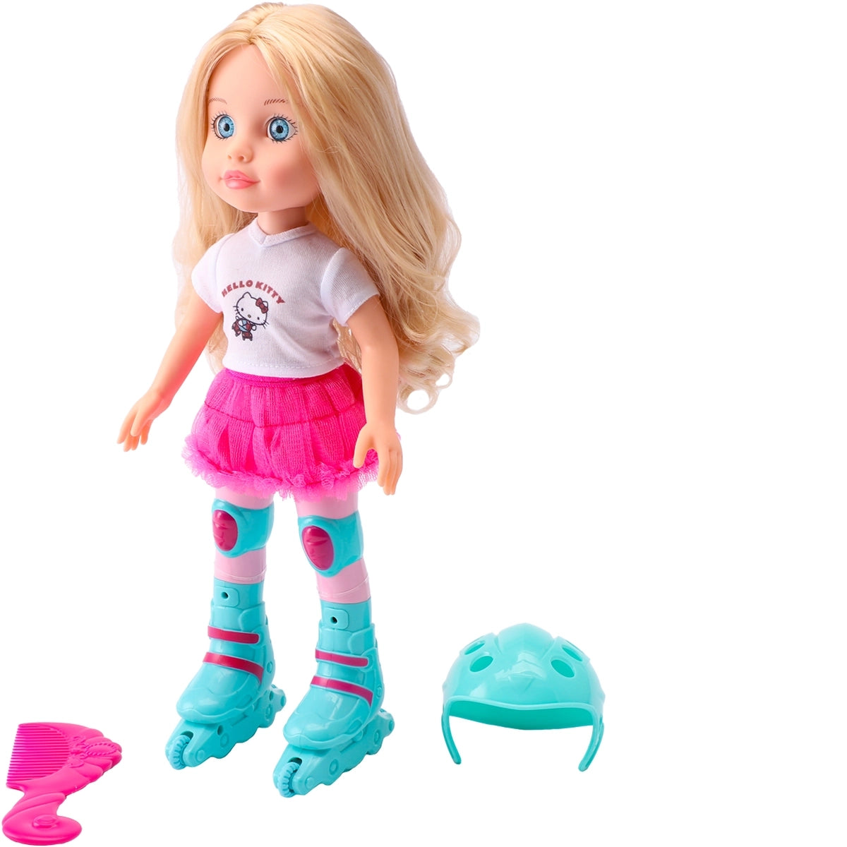 HAYATI GIRL HELLO KITTY STAR SKATE