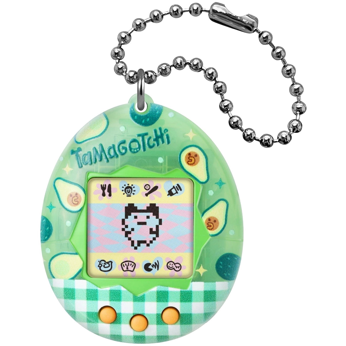 TAMAGOTCHI ORIGI. AVOCADO MIX B/O
