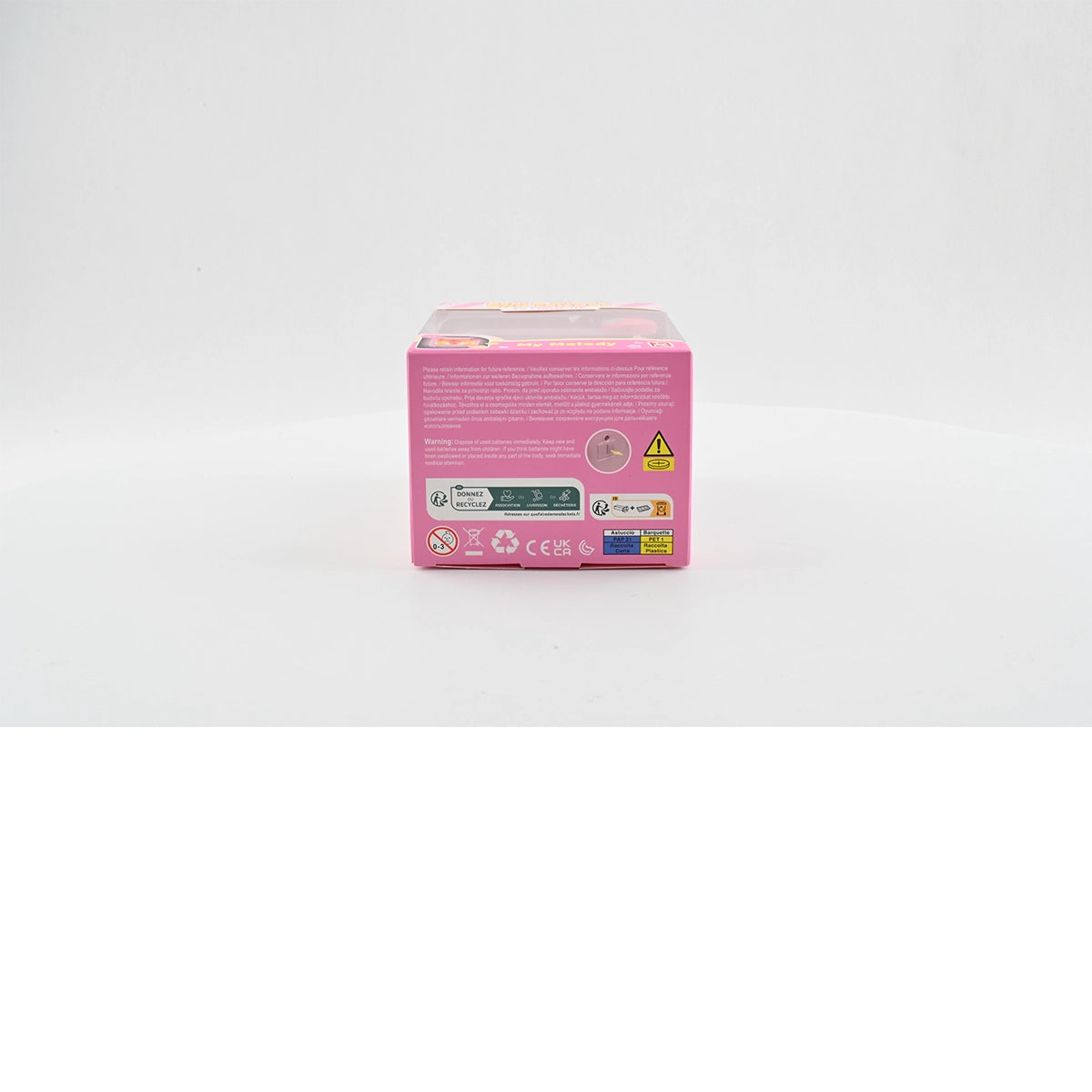 HELLO KITTY LIGHT-UP TV SERIES B/O 4ASST