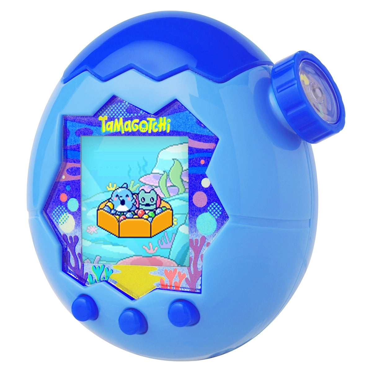 TAMAGOTCHI PARADISE WATER B/O