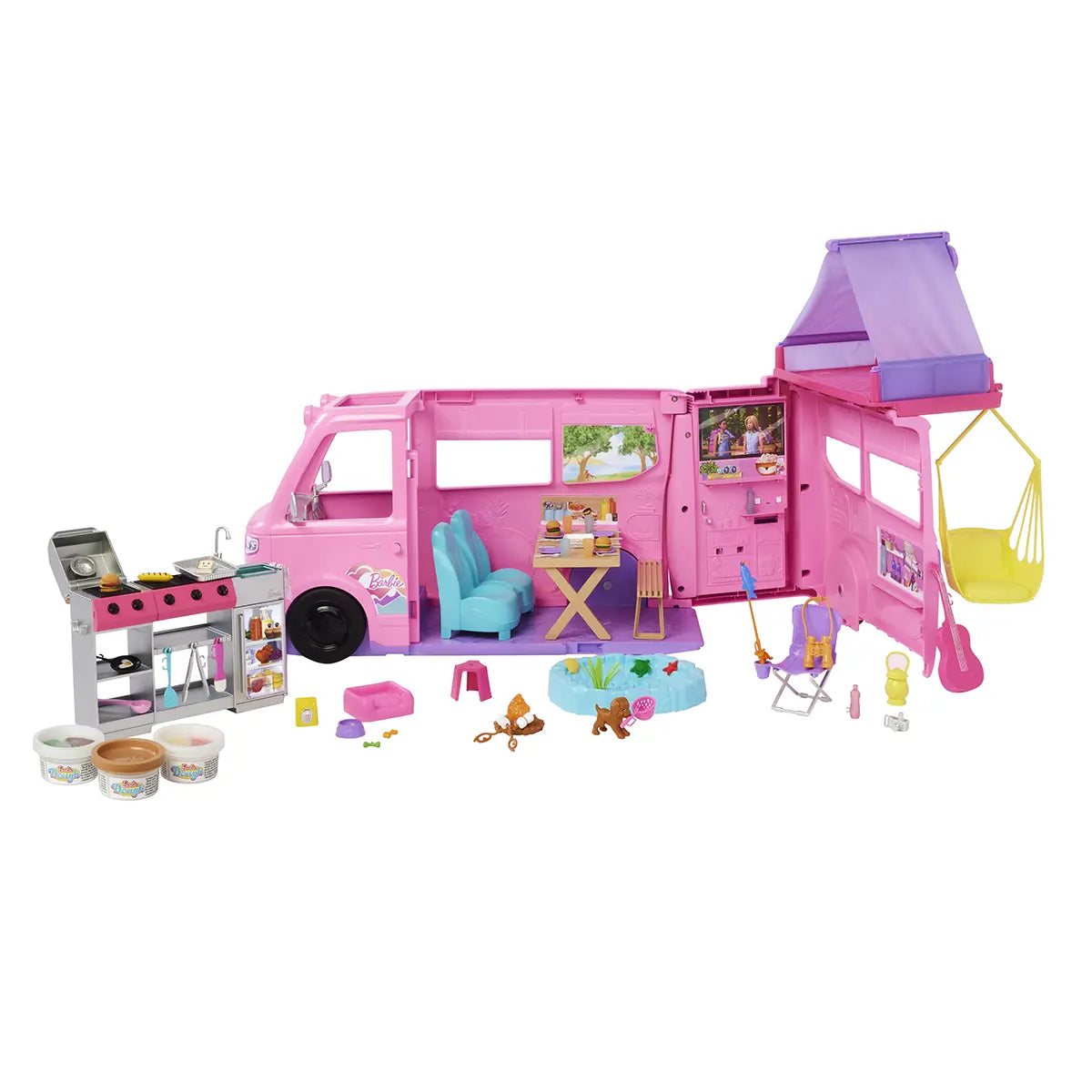 Barbie DreamCamper
